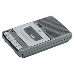 Audiovox RP3503 Desktop Cassette Voice Recorder 44319650013  