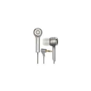  COBY Silver Jammerz 3.5mm Stereo Hands free Headset For 