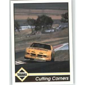   Car CL   NASCAR Trading Cards (Cutting Corners)(Racing Cards) Sports