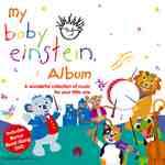 VARIOUS ARTISTS MY BABY EINSTEIN ALBUM CD + DVD SET 0094636700120 