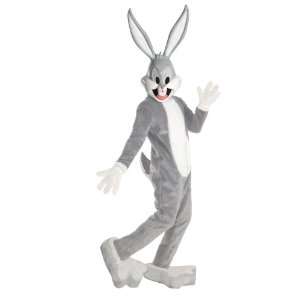  Costumes Looney Tunes   Bugs Bunny Supreme Edition Adult Costume 