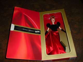 1998 Winter Splendor Barbie Doll Special Edition #19357 Avon Exclusive 