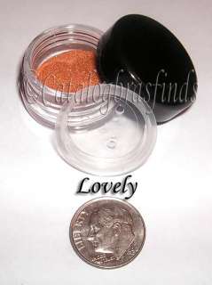 Bare Color Minerals Eyeshadow Mini (LOVELY) 1/4 tsp  