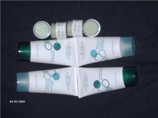   GIFT ARBONNE INTELLIGENCE 2 SHAMPOO 2 CLEANSING GEL AND 4 EYE CREAM