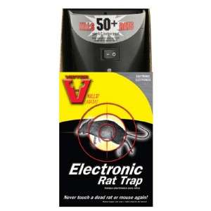   , Victor Electronic Rat & Mouse Trap M240 072868132407  
