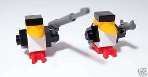 Lego Batman Batcave Mini Penguin Henchmen 7783 7885  
