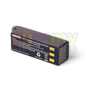Garmin Zumo 450 550 400 500 Li Ion Battery Pack Lithium  