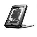 KINDLE TOUCH FLIP PREMIUM LEATHER COVER CASE WITH COMPACT READING 