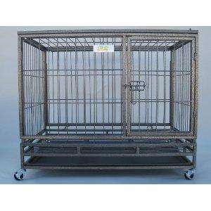 37 Heavy Duty Dog Pet Cat Bird Crate Cage Kennel House  