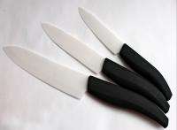  Ceramic Knife knives Set Kitchen Chic Chefs With Gift Box  