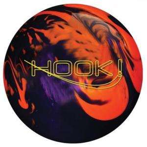 15lb 900 Global Hook Purple/Orange Pearl Bowling Ball  