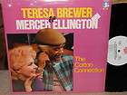 TERESA BREWER & MERCER ELLINGTON The Cotton Connection