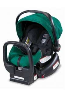 Britax Infant Car Seat Green Rear Facing E9L692M Baby  