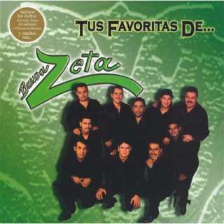 Tus Favoritas De Banda Zeta (Greatest Hits).Opens in a new window