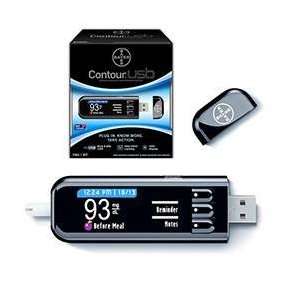   Bayer Contour Blood Glucose Monitoring System