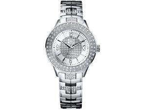 Newegg   Marc Ecko Midsize King Crystal Watch E15074M1