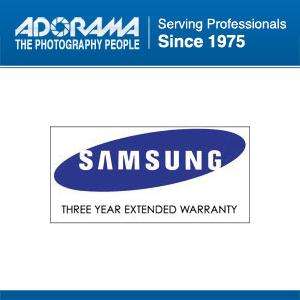   Year Extended Warranty for the Digimax Series Digital Cameras. #500004