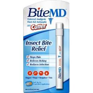  Bite MD Insect Bite Relief Stick HG 95614 [Set of 6]
