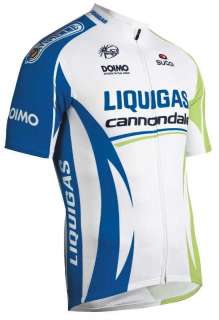 Cannondale 2011 Liquigas Team Short Sleeve Summer Jersey   Small 