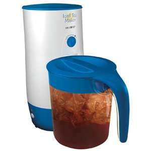 SUNBEAM HOUSEHOLD PRODUCTS, Mr. Coffee TM39P Ice Tea Maker (Catalog 