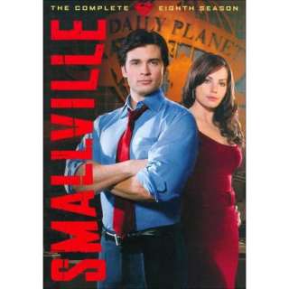 Smallville The Complete Eighth Season (6 Discs) (Widescreen) (Dual 