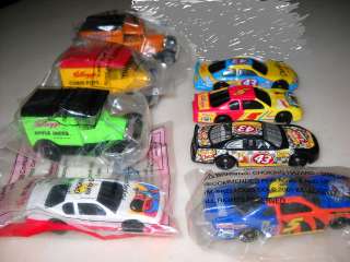   ~GENERAL MILLS CEREAL CARS & TRUCKS~Mail / Give Away~ KELLOGGS