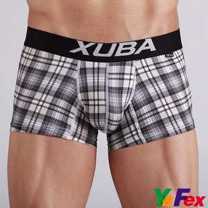   checkered Boxers Trunks Underwear casual shorts XS S M L+3Colors