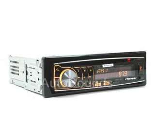 PIONEER DEH 6300UB CD//WMA PLAYER FRONT USB & AUX 884938121163 