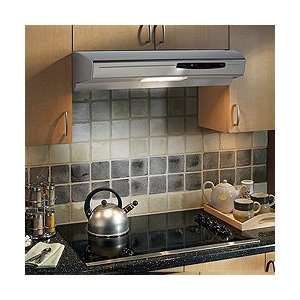 30 Energy Star Rated Under Cabinet Range Hood with 220 CFM and Two 