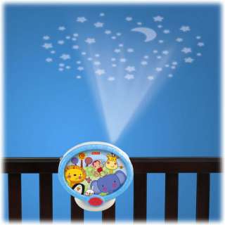   Discover n Grow 2 in 1 Twinkling Lights Projection Mobile w/ RC  