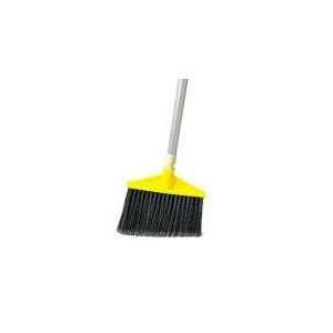   Commercial Rubbermaid Flagged Angled Broom