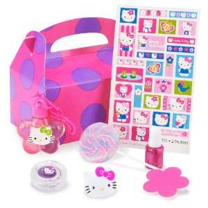  Lets Party By Hello Kitty Balloon Dreams Party Favor Kit 