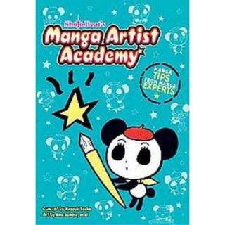 Shojo Beat S Manga Artist Academy (Paperback).Opens in a new window