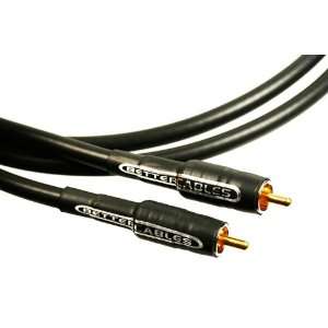   (49.20 ft) Silver Serpent Composite Video Cable RCA/RCA Electronics