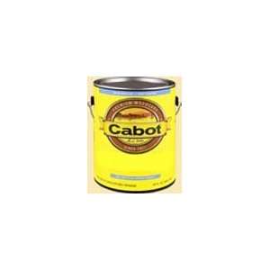  CABOT STAIN 41601 WHITE BASE SOLID OIL DECKING STAIN SIZE 