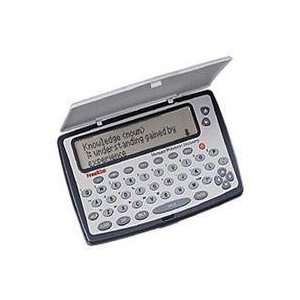   MWD 450 Merriam Web Dictionary w/Calculator & Databank Electronics