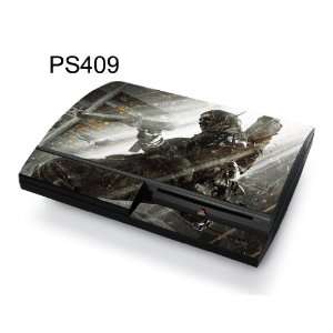   Taylorhe Skins PS3 Decal/ call of duty black ops shooter Video Games