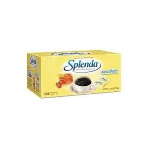    Splenda   No Calorie Sweetener Packets   700 Count 