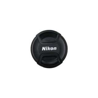  Nikon LC 52 Snap on Front Lens Cap