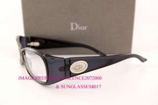 New Christian Dior CD Eyeglasses Frames 3151 OEP GRAY  