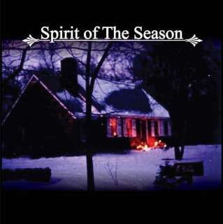 Spirit of the Season Sean Kelly/Tom Askin Christmas CD  
