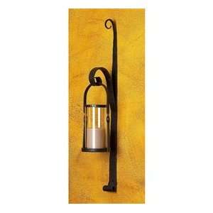  Wrought Iron Tuscan Candle Lantern