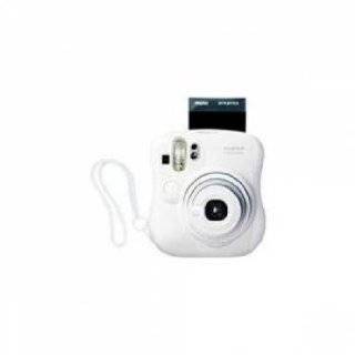 Fujifilm Instax MINI 25 Instant Film Camera (White)