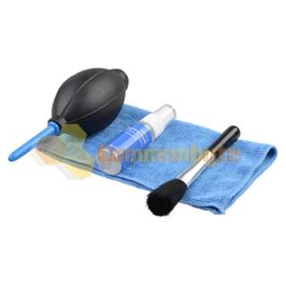 5in1 Lens Filter Cleaning Kit For Canon 600D 500D 1000D  