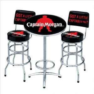 Captain Morgan Pub Table