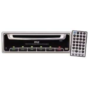    PYLE PLD135 In Dash Mobile DVD/CD/ Player