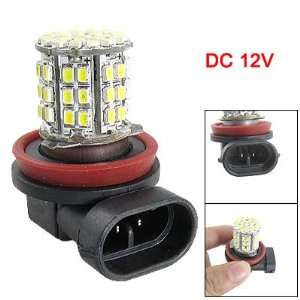   White 64 SMD LEDs H11 Fog Light Bulb Replacement for Car Automotive
