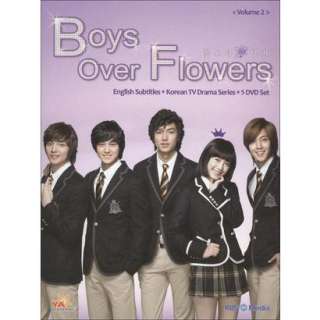 Boys Over Flowers, Vol. 2 (4 Discs) (Widescreen).Opens in a new window