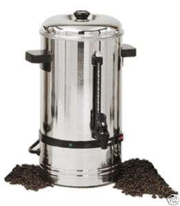   Cup Stainless Steel Commercial Coffee Maker/Brewer 845033038251  