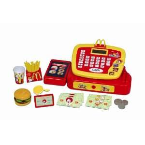  Kool Toyz McDonalds Cash Register Toys & Games